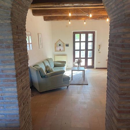 Casale Poggetto Villa Montefalco Exteriör bild