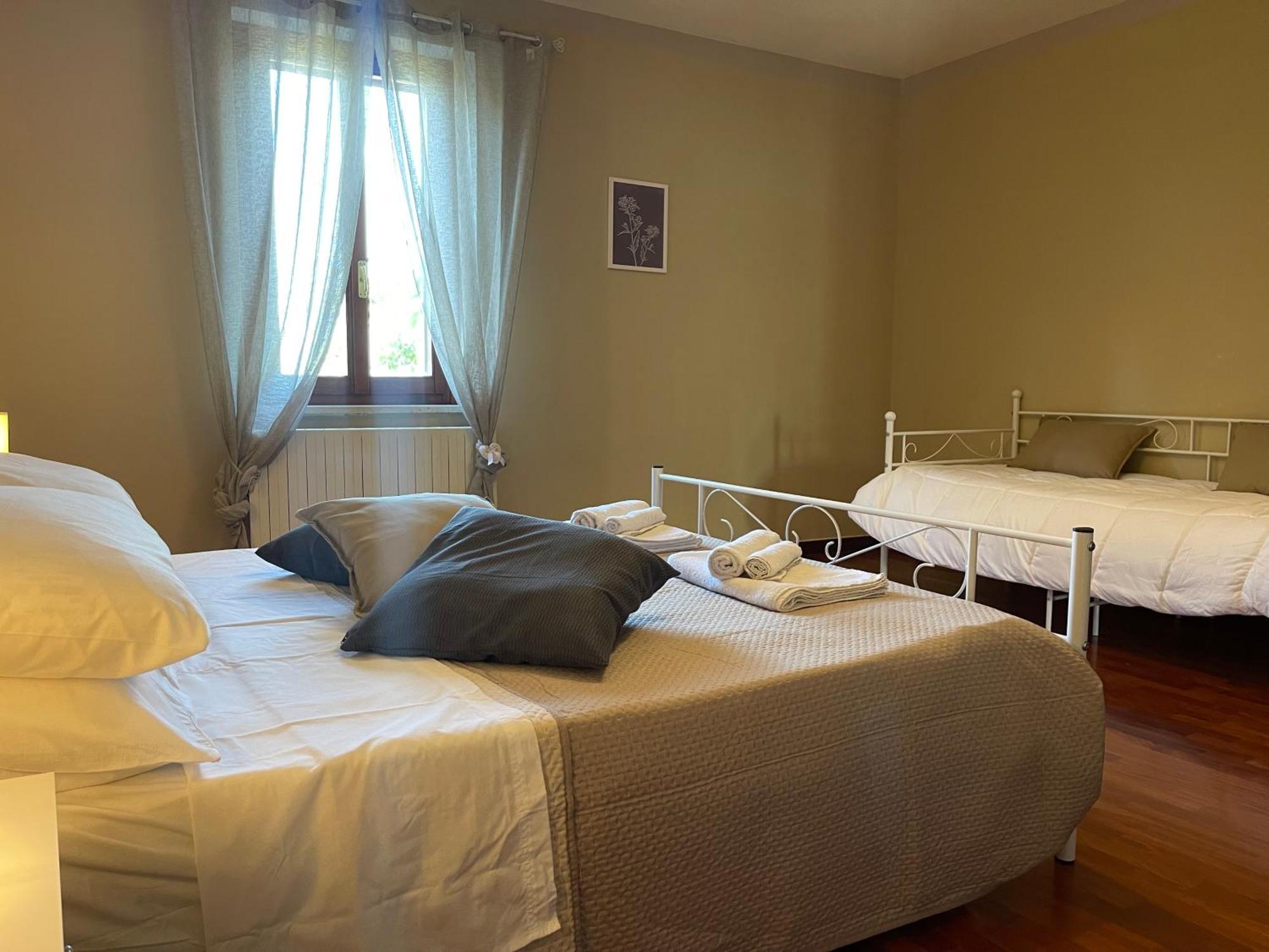Casale Poggetto Villa Montefalco Exteriör bild